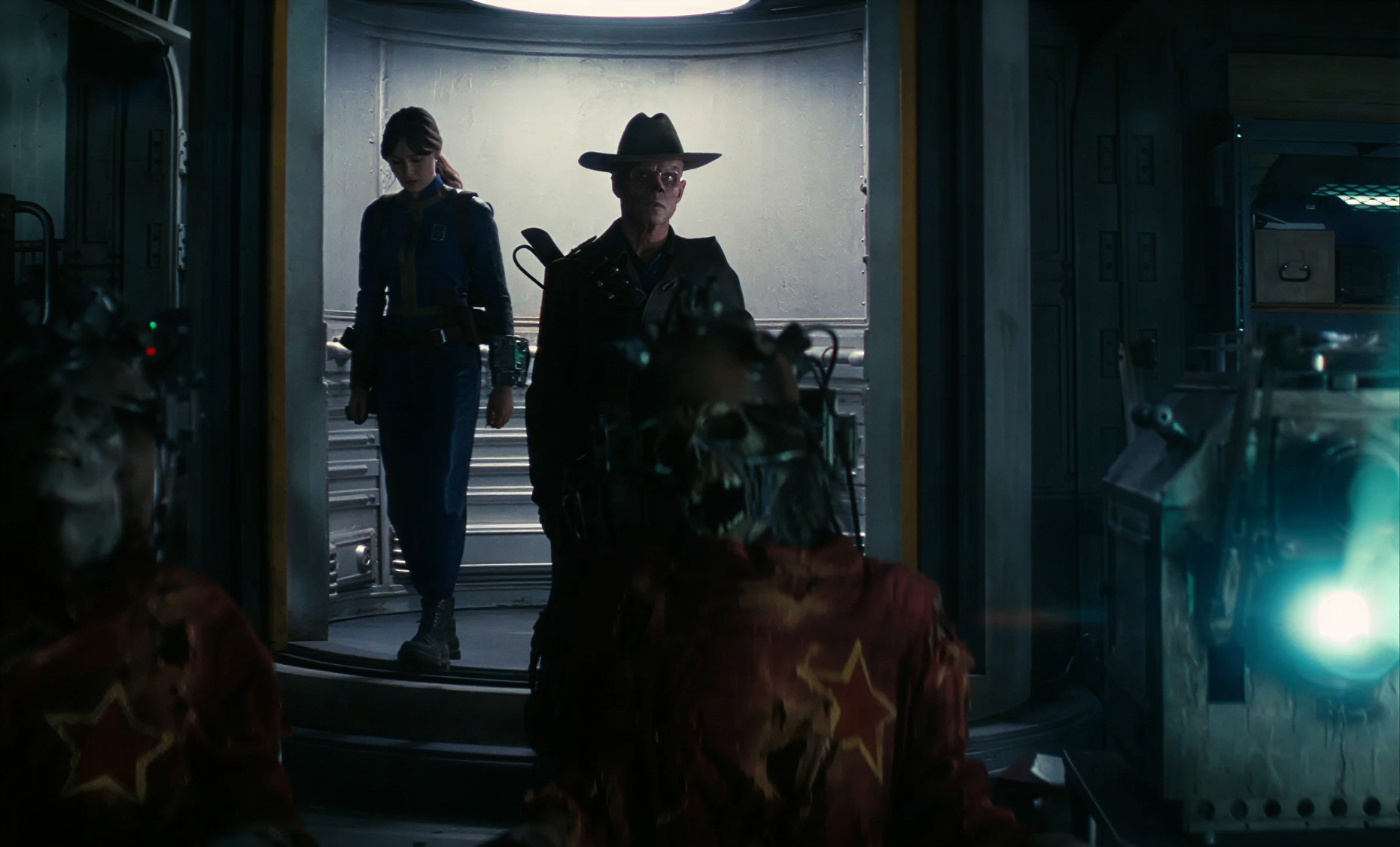 Bí ẩn Vault 24 suốt 15 năm được hé lộ trong tập đầu Fallout mùa 2 - Gamelade