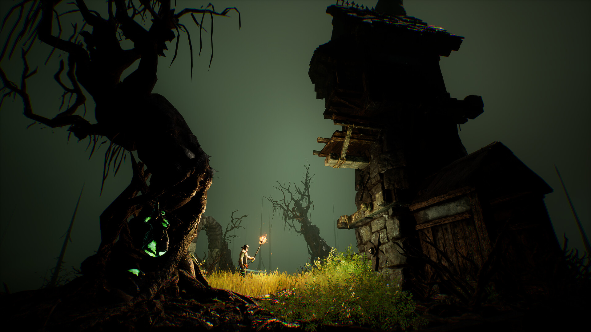 Brightfall - tựa game roguelite sinh tồn thế giới mở công bố ra mắt trên nhiều nền tảng - Gamelade