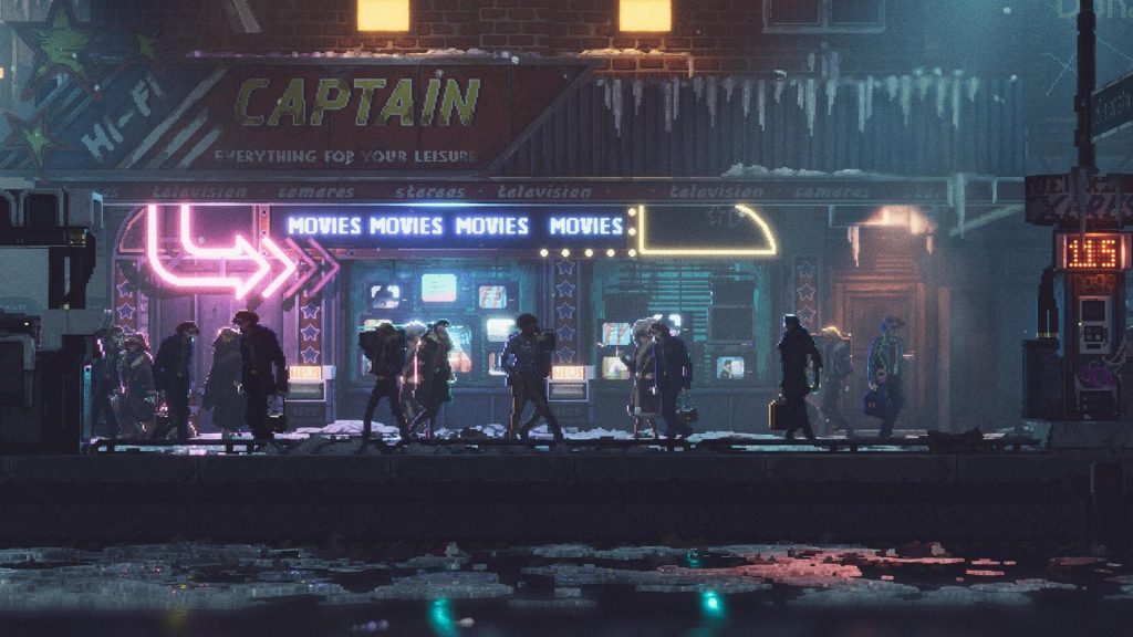 REPLACED chính thức ấn định ngày ra mắt sau khi bị trì hoãn - Gamelade