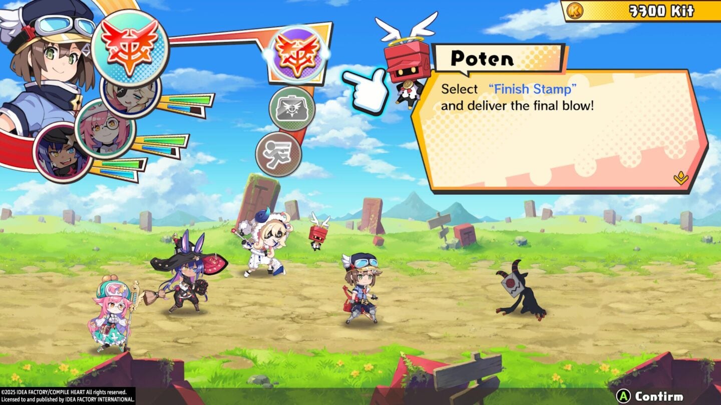 Calamity Angels: Special Delivery công bố ra mắt trên PC vào năm 2026 - Gamelade