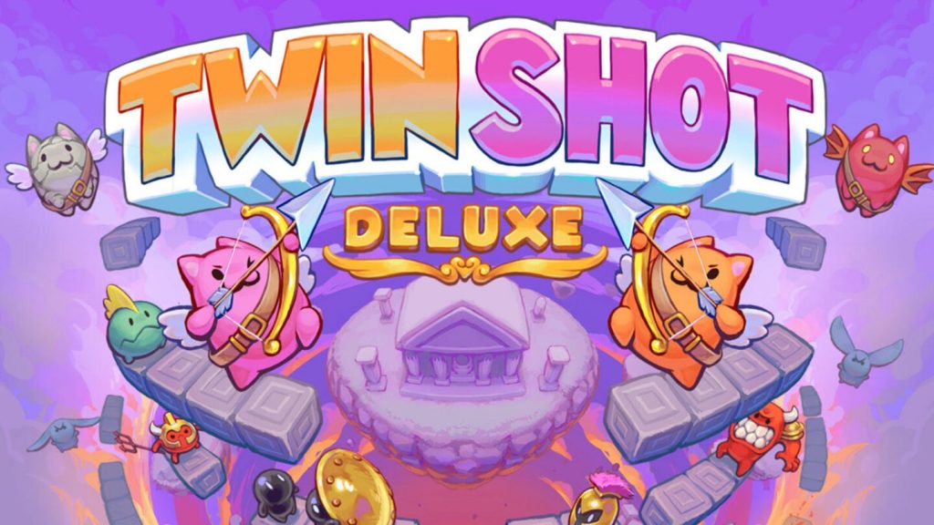 Nitrome công bố series Nitrome Classics, mở màn với Twin Shot Deluxe trên đa nền tảng - gamelade