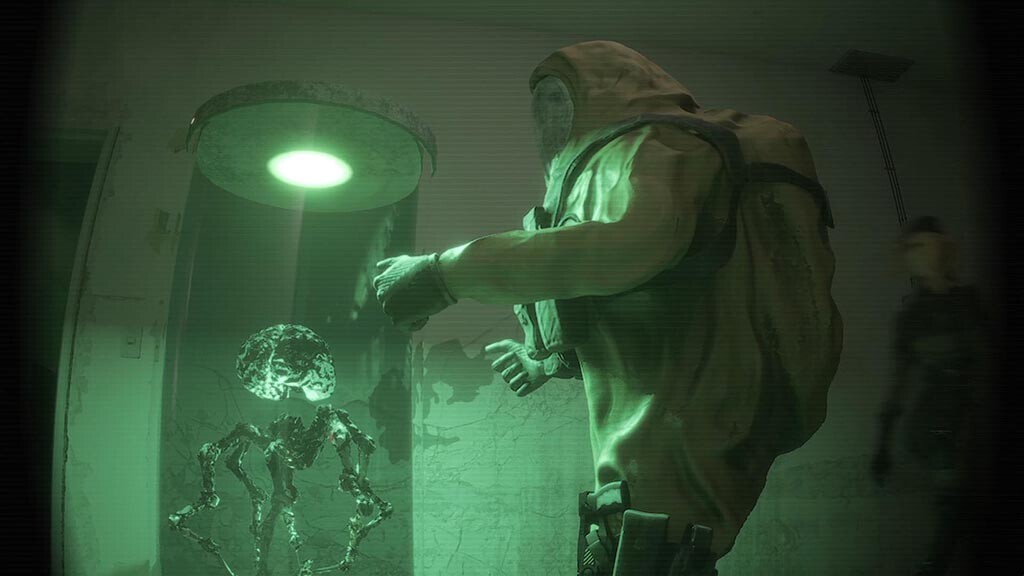 UNDERWARD xác nhận ra mắt trên Switch 2, mang trải nghiệm co-op kinh dị lên nền tảng mới - gamelade