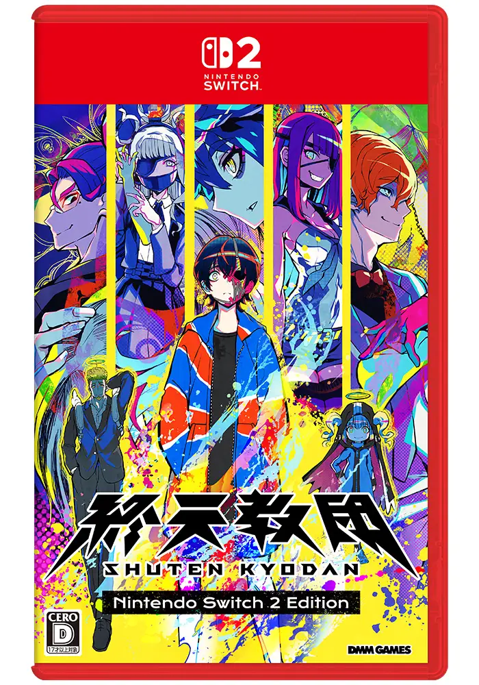 Shuten Order xác nhận ngày phát hành phiên bản Nintendo Switch 2 - gamelade 