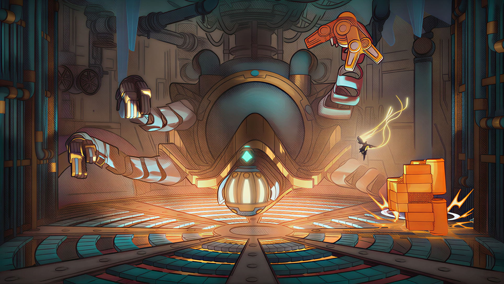 MIO: Memories in Orbit ấn định ngày ra mắt, hứa hẹn khuấy đảo dòng game nhập vai đi cảnh - Gamelade