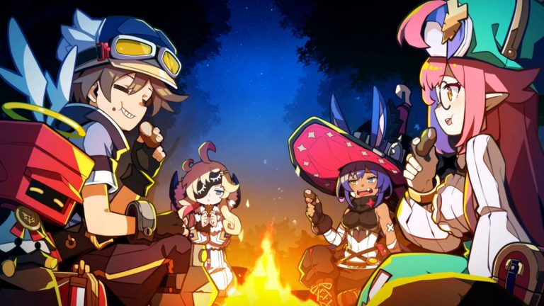 Calamity Angels: Special Delivery công bố ra mắt trên PC vào năm 2026 - Gamelade