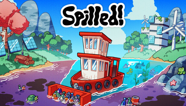 Spilled! ra mắt trên mobile, mang đến trải nghiệm dọn dẹp đại dương nhẹ nhàng - gamelade