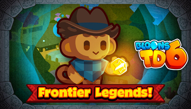 Bloons TD 6 chính thức ra mắt DLC mới - Frontier Legends - Gamelade