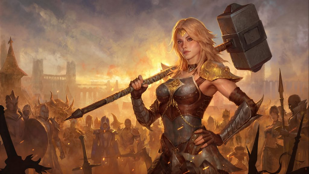 Guild Wars Reforged ra mắt, thổi luồng gió mới vào thương hiệu game đình đám một thời - Gamelade