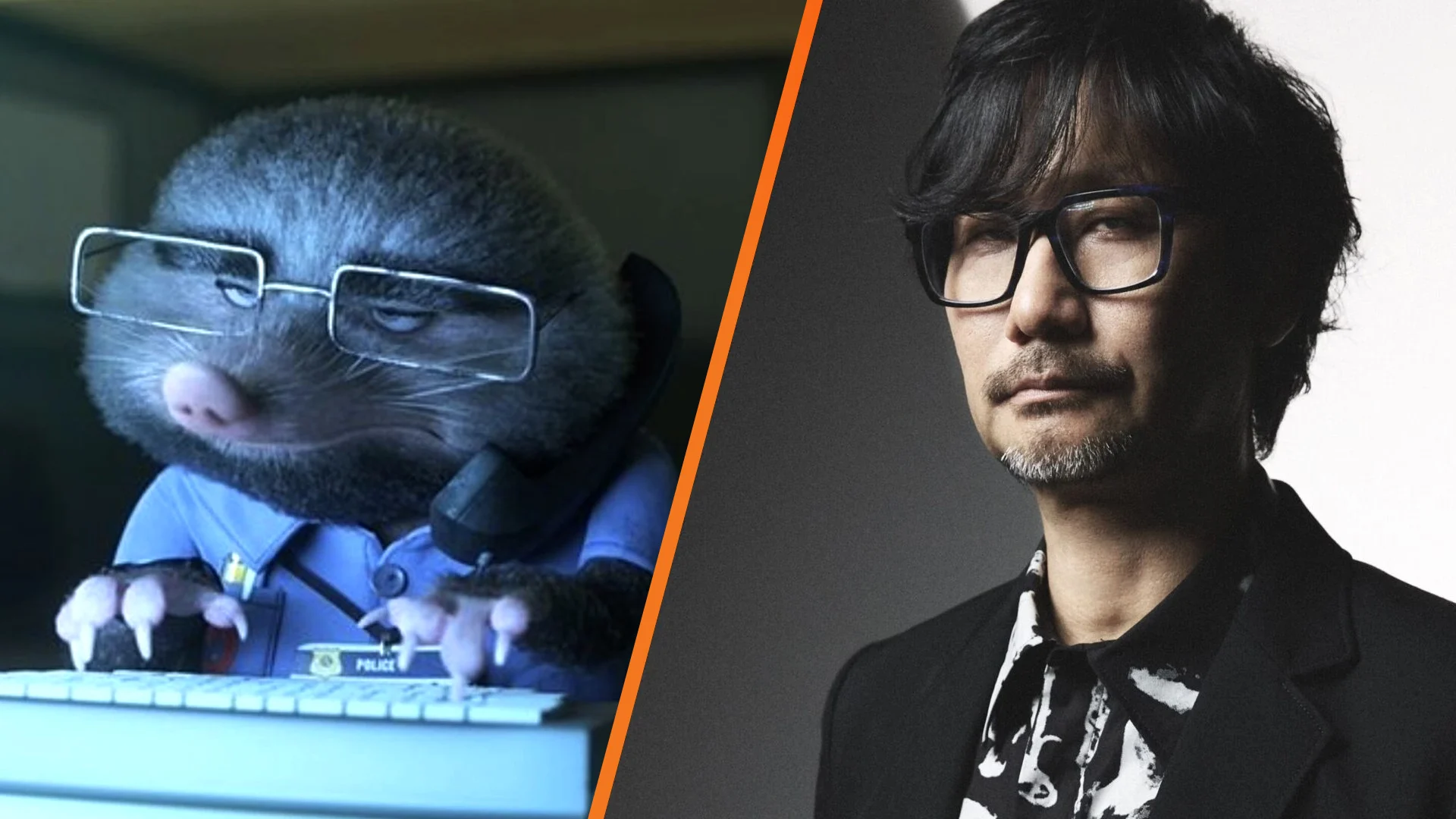 Hideo Kojima bất ngờ xuất hiện trong Zootopia 2-gamelade