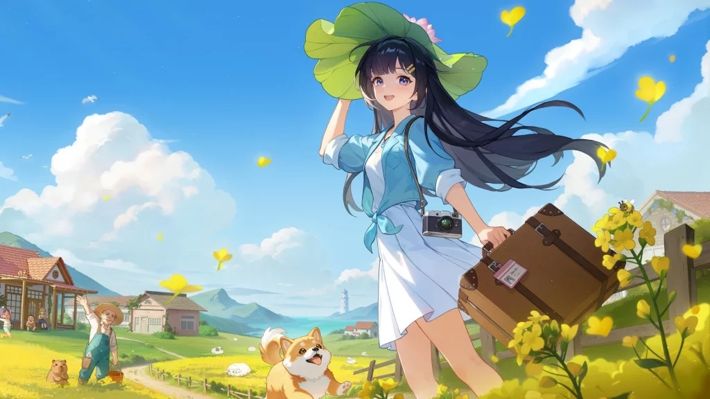 Starsand Island ấn định ngày phát hành trên Nintendo Switch 2-gamelade