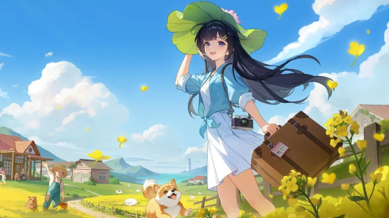 Starsand Island ấn định ngày phát hành trên Nintendo Switch 2-gamelade