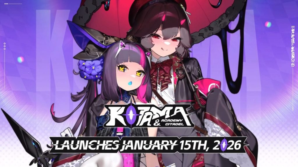Kotama & Academy Citadel ấn định ngày phát hành trên PC - gamelade