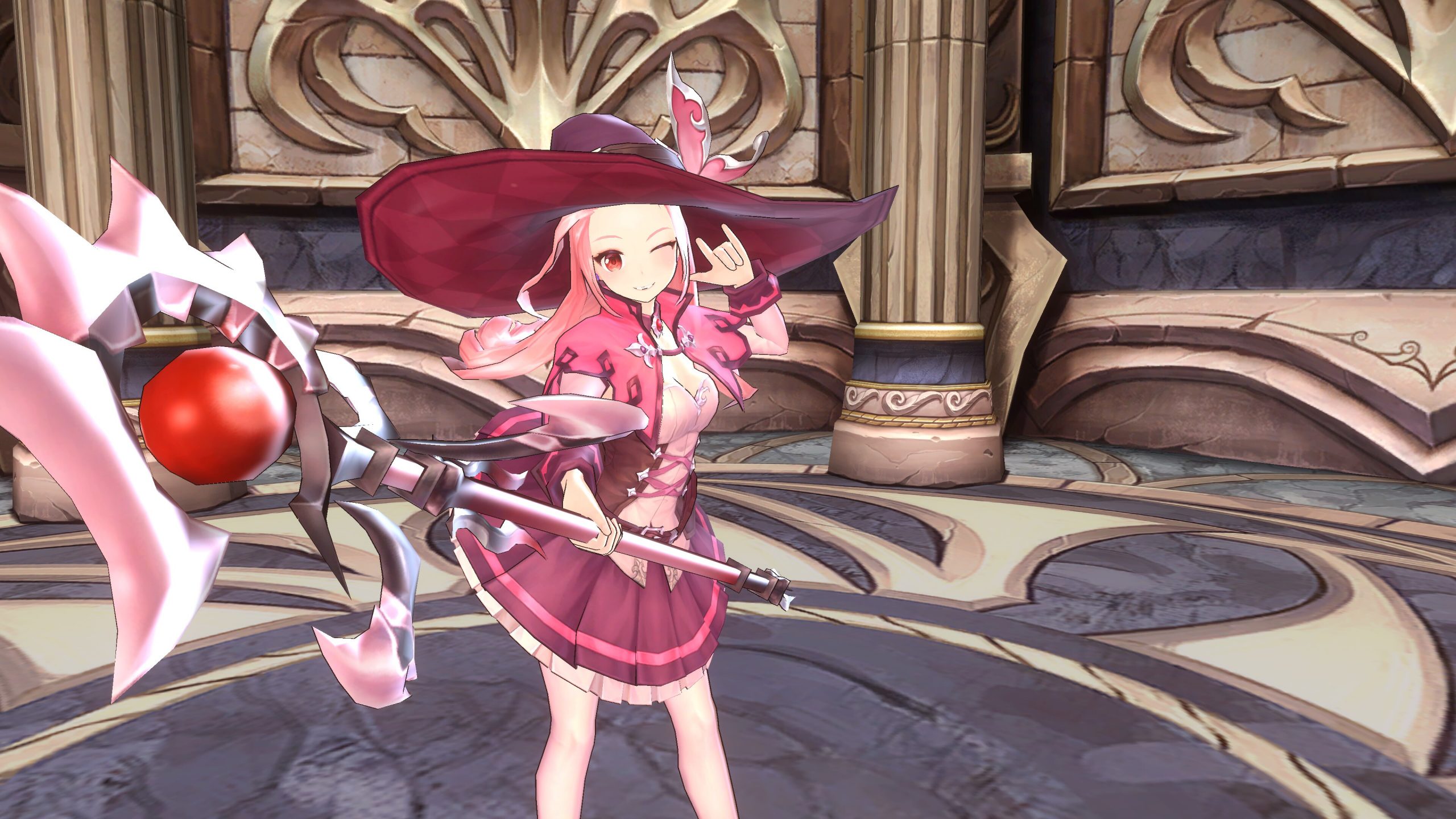 King’s Raid chính thức trở lại với bản closed beta đa nền tảng vào cuối tháng 1 - gamelade