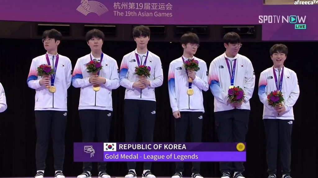 Hàn Quốc lên kế hoạch đăng cai Thế vận hội Thể thao điện tử-gamelade