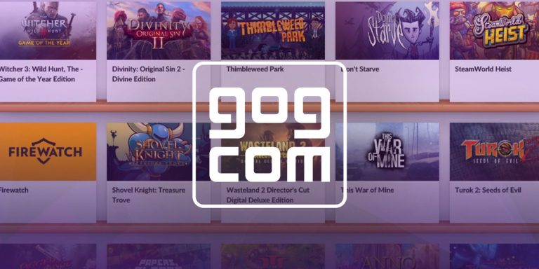 Đồng sáng lập CD Projekt chi 25 triệu USD để mua lại hoàn toàn GOG-gamelade
