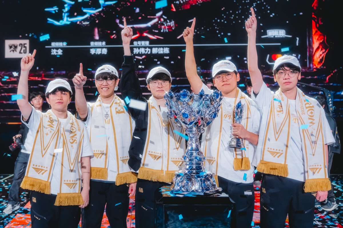 CKTG 2025 chính thức trở thành giải đấu esports hấp dẫn nhất năm-gamelade