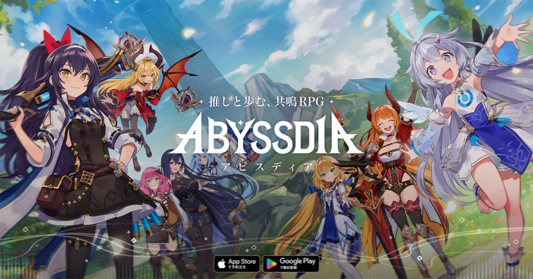 Abyssdia mở đăng ký trước, hé lộ RPG sưu tầm mới sắp ra mắt trên mobile - gamelade