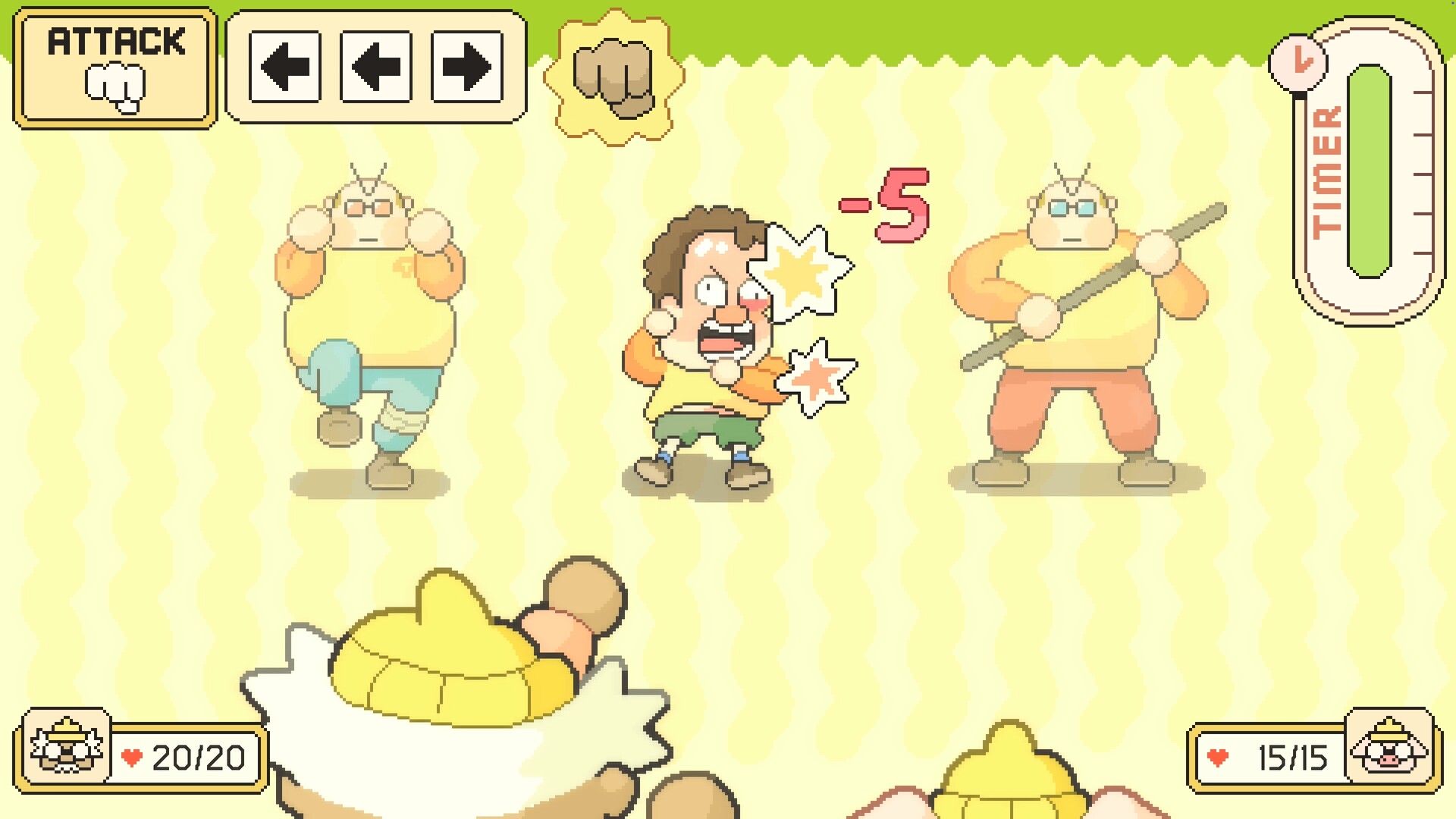 Hermit and Pig công bố ra mắt trên PC vào đầu 2026 - gamelade