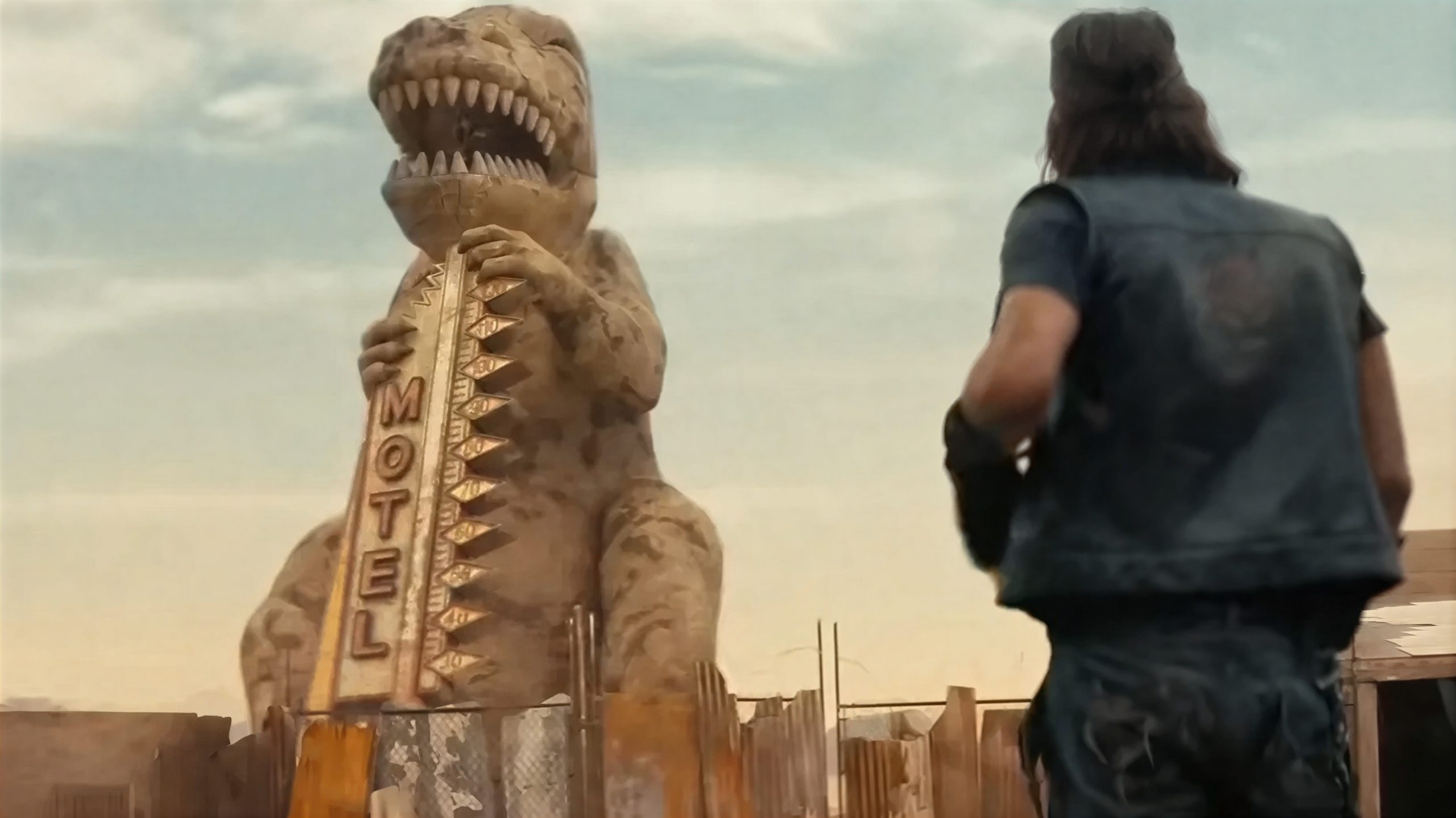 Biên kịch 'cha đẻ' của Fallout: New Vegas trải lòng về phần phim mới và nỗi niềm tác quyền - Gamelade