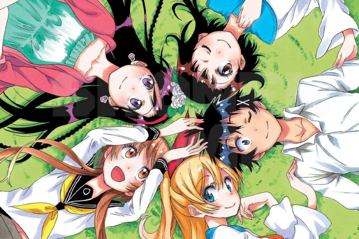 Tác giả của manga Nisekoi tái xuất sau một thập kỷ vắng bóng-gamelade