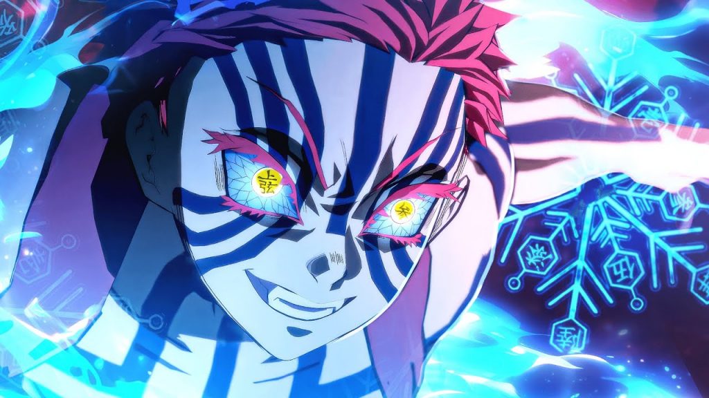 Akaza phiên bản Vô Hạn Thành sắp có mặt trên Kimetsu no Yaiba: The Hinokami Chronicles 2-gamelade