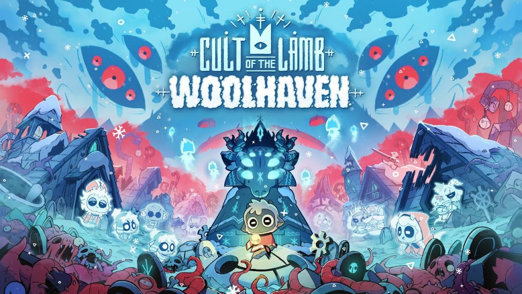 Game indie Cult of the Lamb công bố bản DLC đầu tiên-gamelade