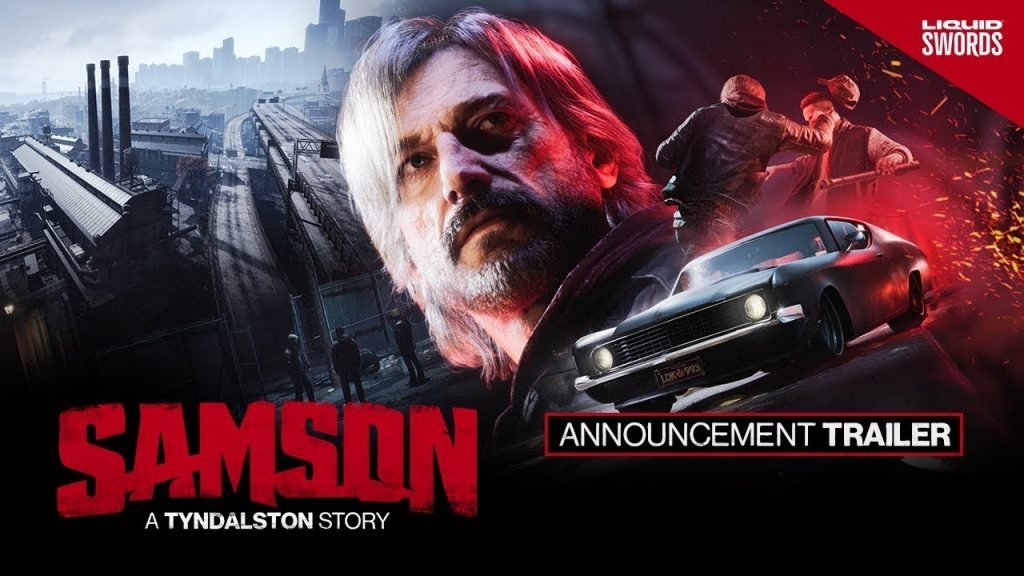 Cha đẻ Just Cause trở lại với dự án Samson: A Tyndalston story-gamelade