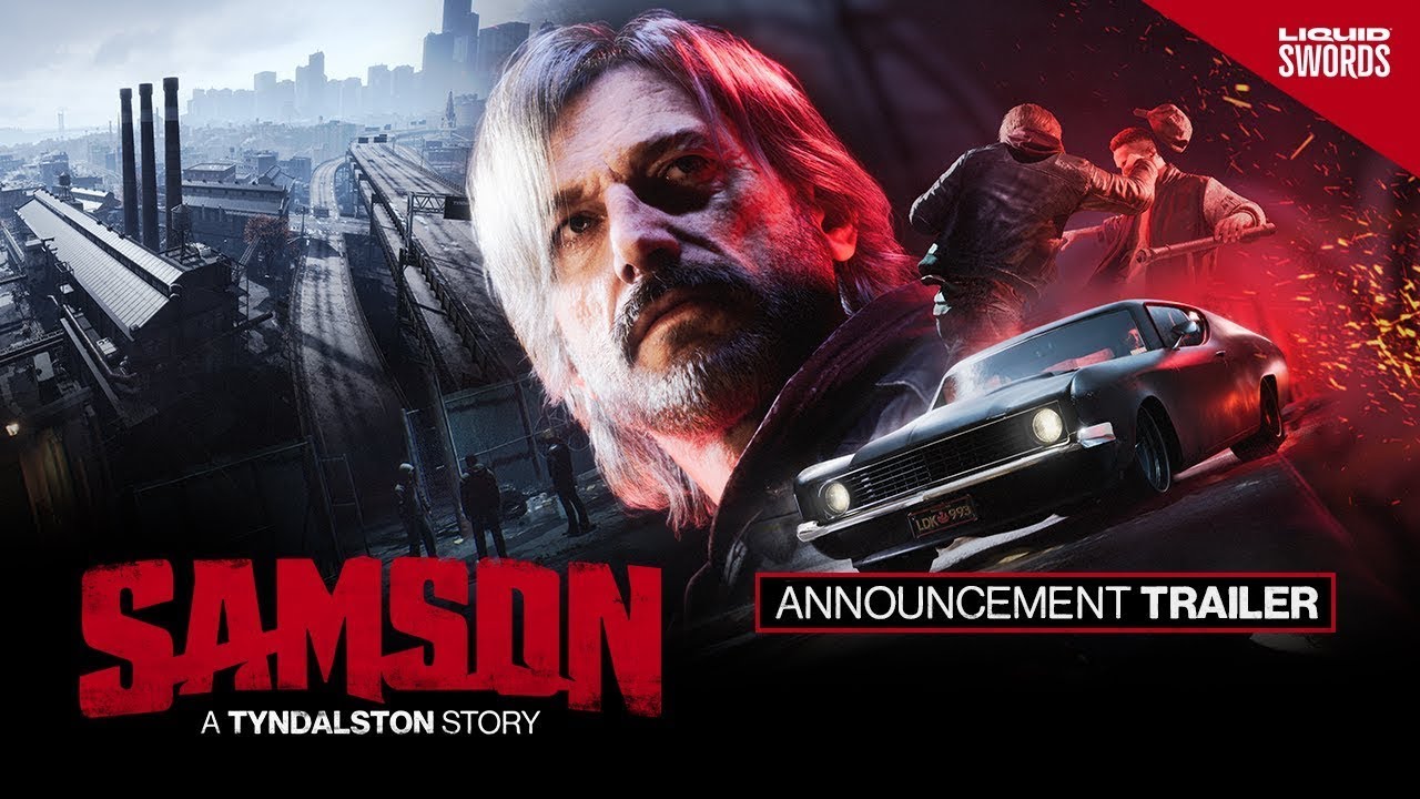 Cha đẻ Just Cause trở lại với dự án Samson: A Tyndalston story-gamelade