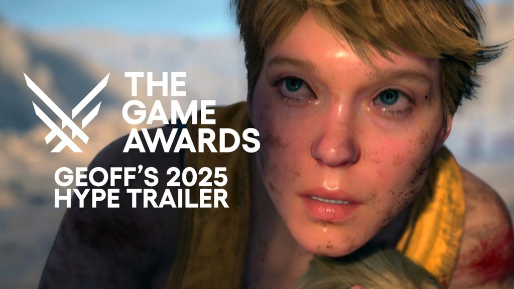 The Game Awards 2025 tung trailer tổng kết trước thềm sự kiện-gamelade