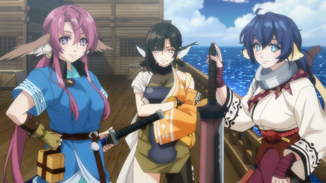 Utawarerumono: Shiro he no Michishirube bị trì hoãn sang năm 2026 - gamelade