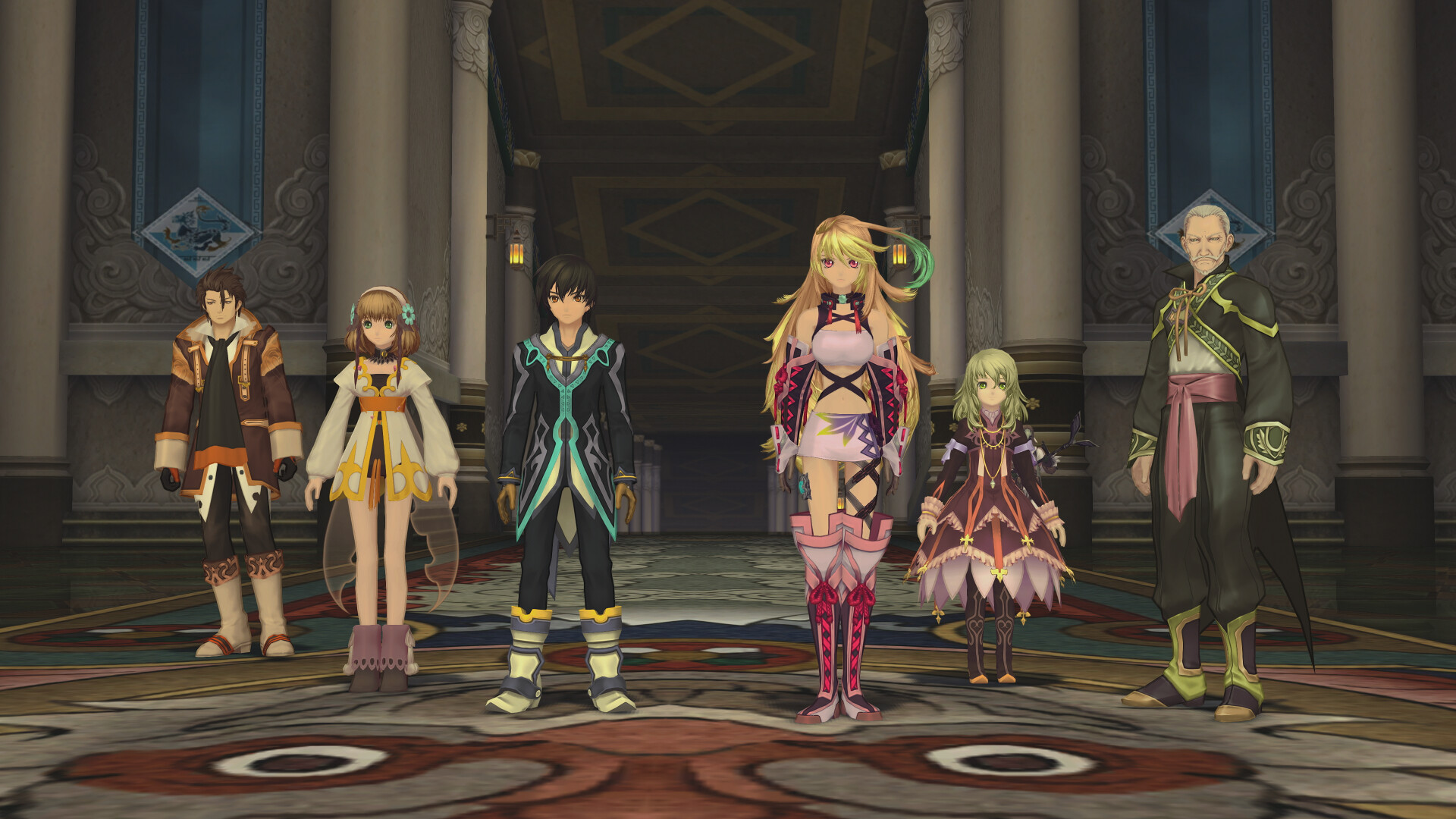 Tales of Xillia Remastered phát hành bản cập nhật 1.0.3 với hàng loạt sửa lỗi quan trọng - gamelade