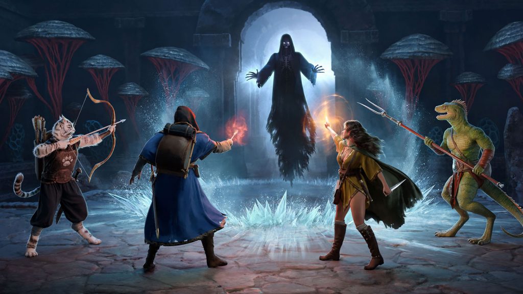 Avernum 4: Greed and Glory đã chính thức xuất hiện trên iPad - Gamelade