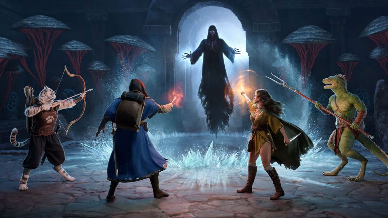 Avernum 4: Greed and Glory đã chính thức xuất hiện trên iPad - Gamelade