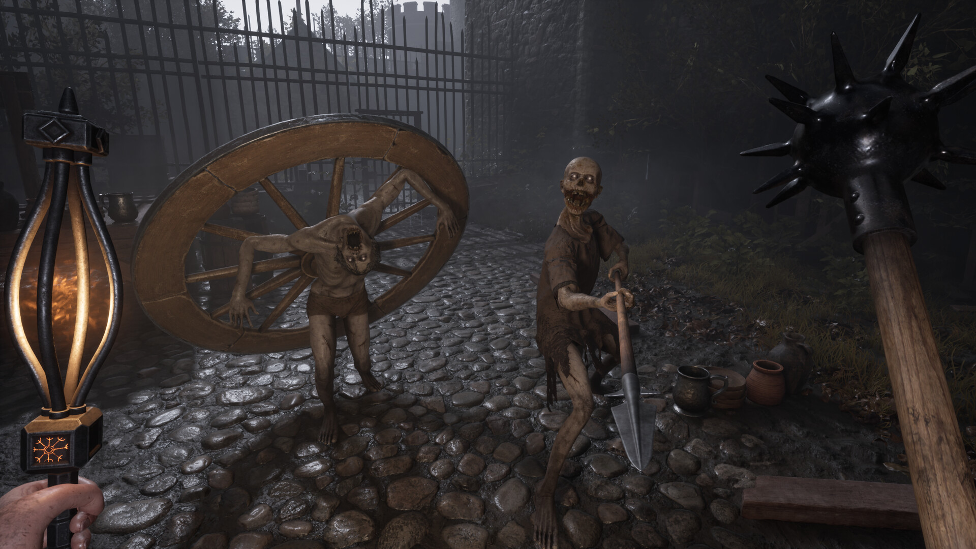 Decrepit – game nhập vai góc nhìn thứ nhất công bố ra mắt trên PC - gamelade