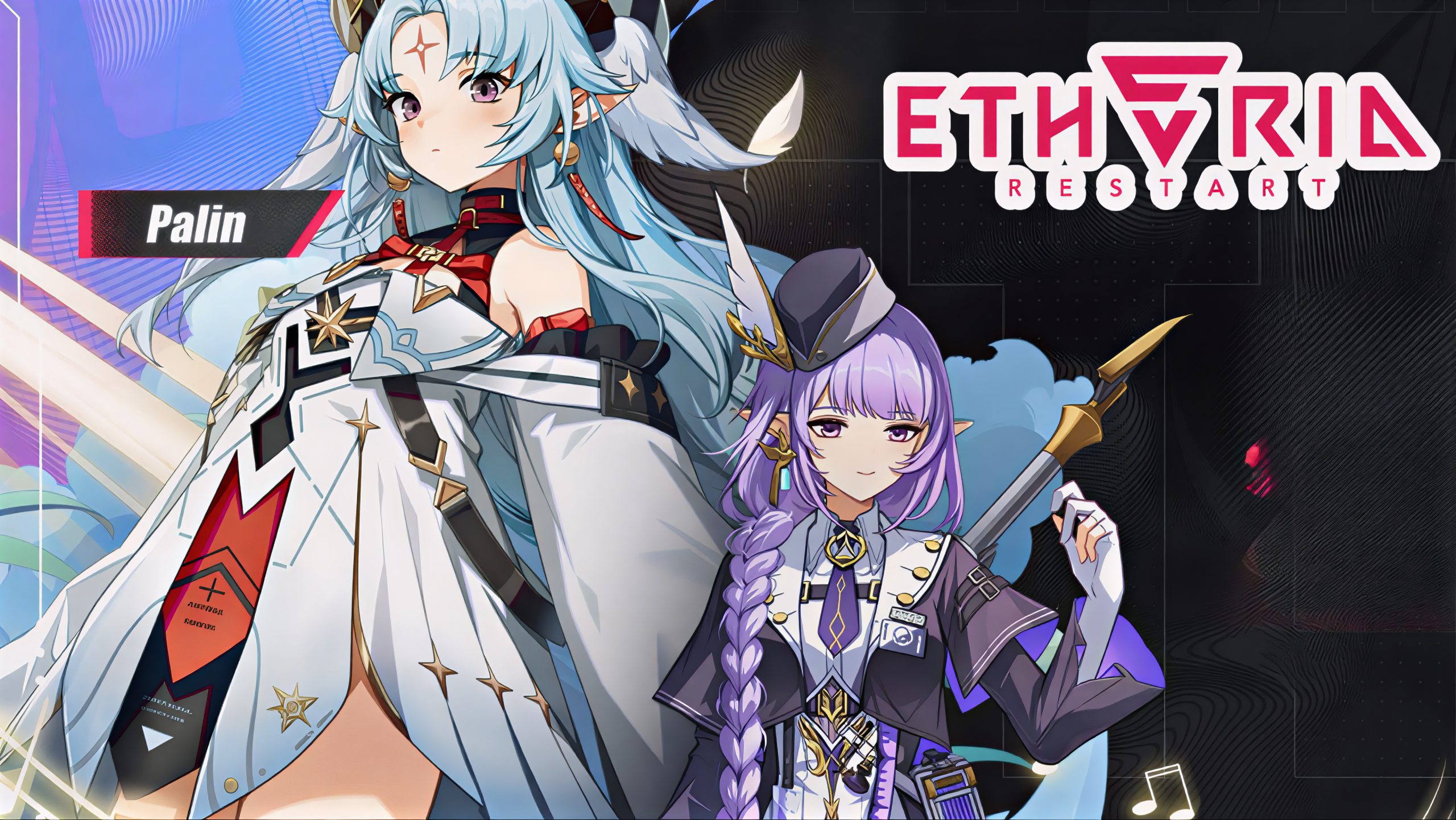 Etheria: Restart ra mắt sự kiện banner Absolute Hollow với hai SSR mới - Gamelade