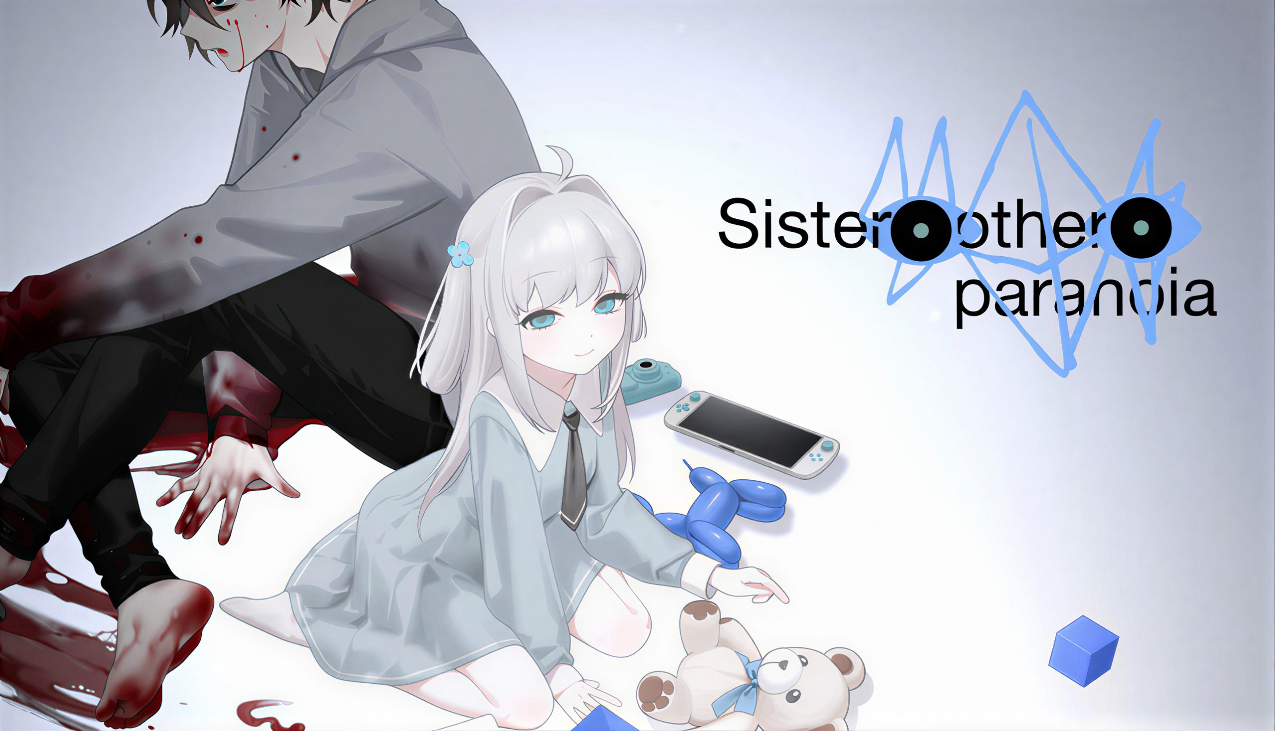 Tựa game Sister Other Paranoia chốt lịch phát hành trên Steam - Gamelade