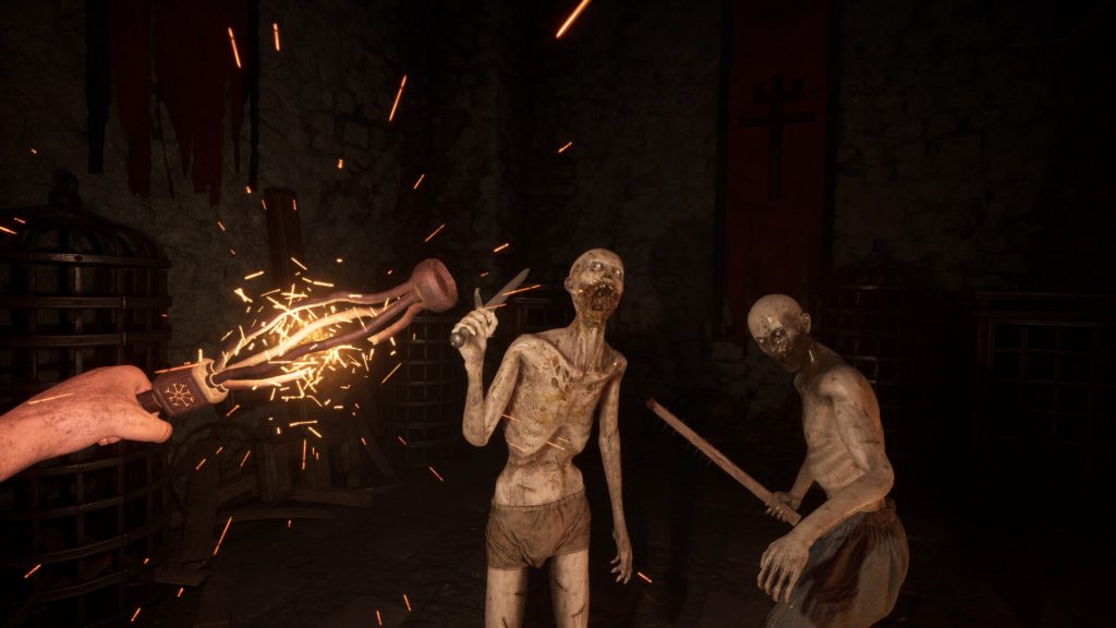 Decrepit – game nhập vai góc nhìn thứ nhất công bố ra mắt trên PC - gamelade