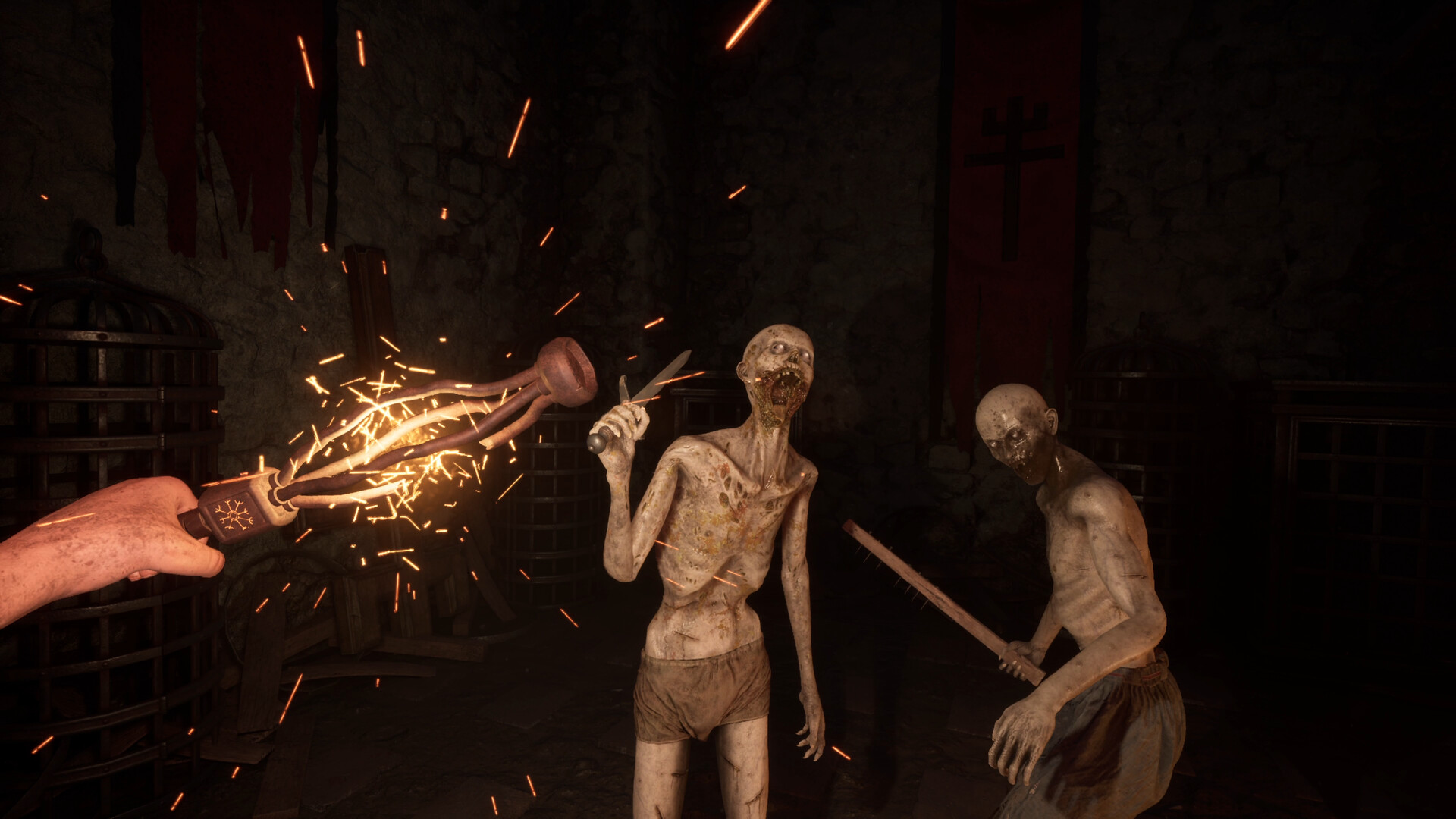 Decrepit – game nhập vai góc nhìn thứ nhất công bố ra mắt trên PC - gamelade