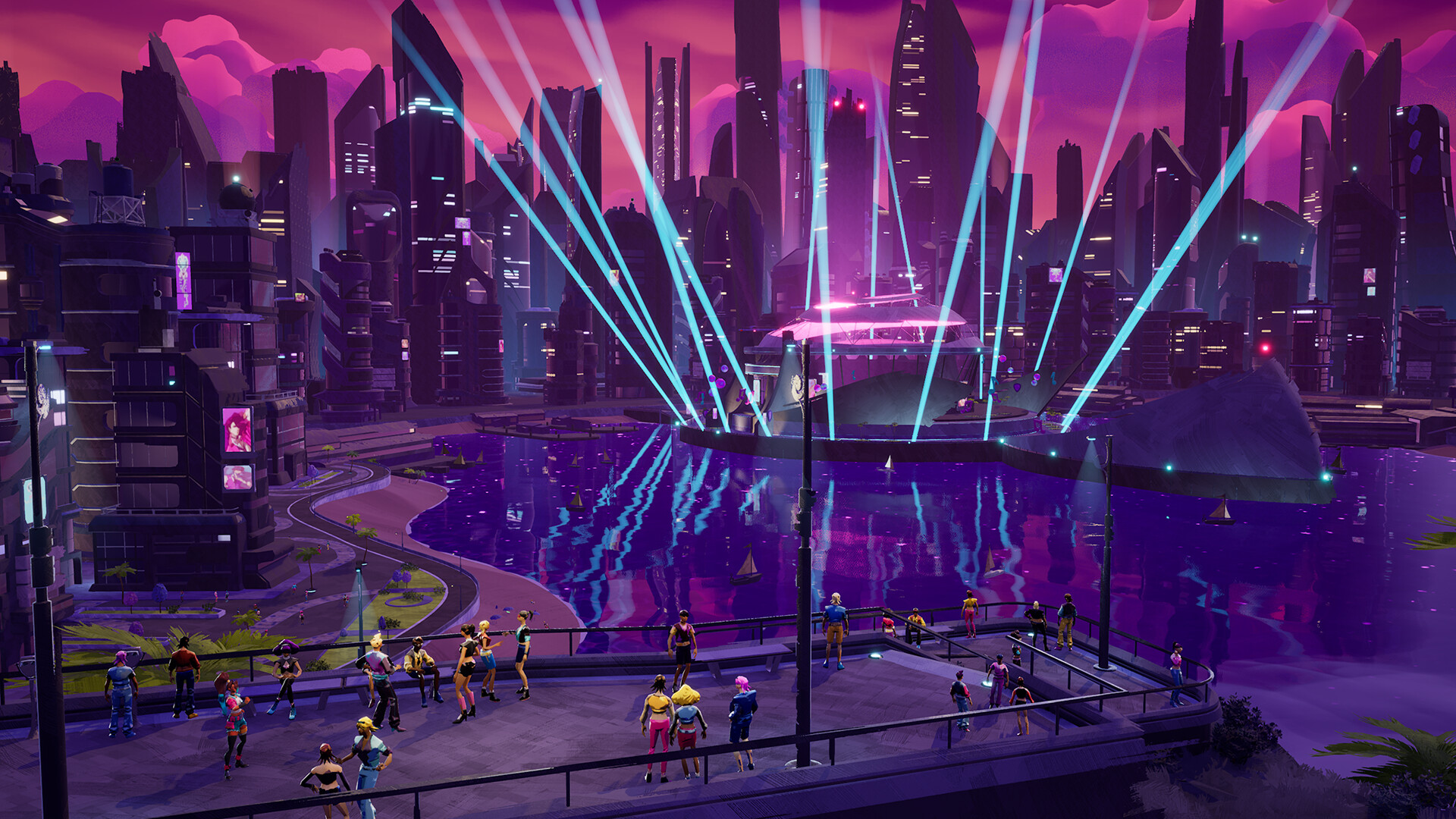 People of Note ấn định ngày ra mắt trên PS5, Xbox Series, Switch và PC - Gamelade