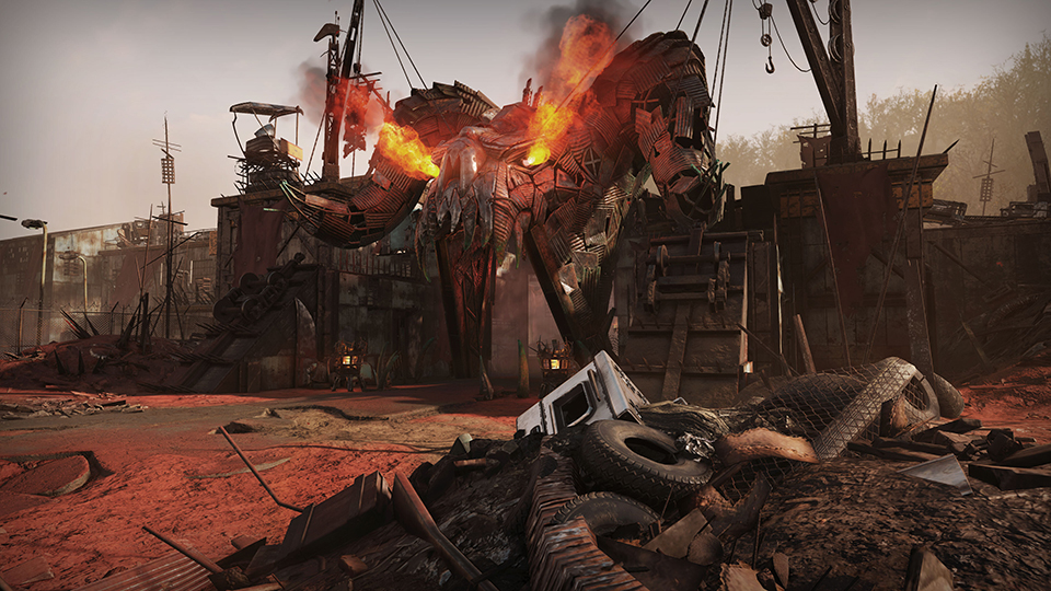 Fallout 76 ra mắt bản cập nhật Burning Springs, mở màn hành trình săn tiền thưởng tại Ohio - Gamelade