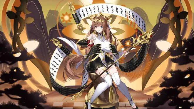 Outerplane tung bản update mùa lễ hội với hero Light mới - gamelade