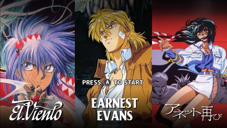 Earnest Evans Collection phiên bản PS5 và PS4 bị hoãn phát hành sang đầu năm 2026 - gamelade