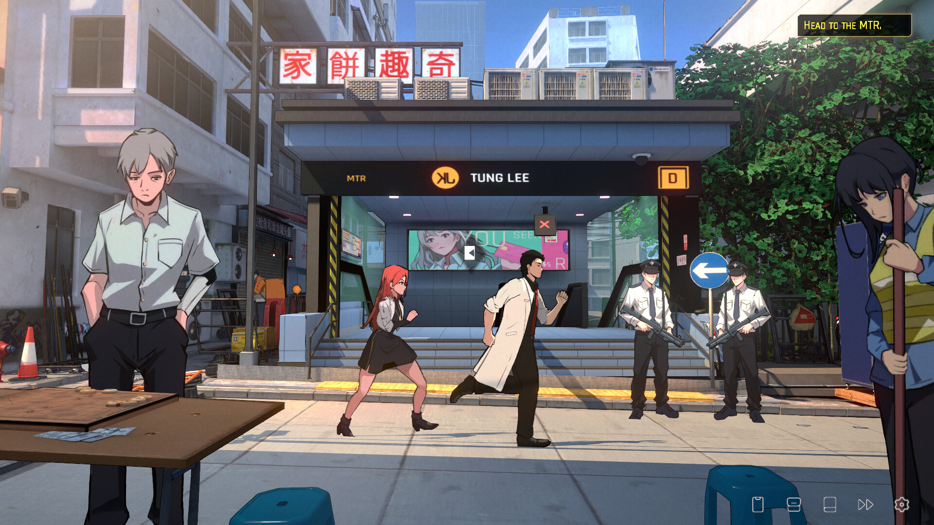 Epoch Reset – game phiêu lưu phong cách anime 2.5D công bố cho PC - Gamelade