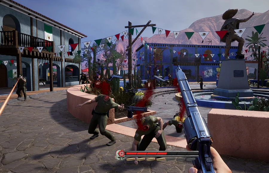 POSTAL 4: No Regerts tung bản cập nhật Free Roam, mở rộng trải nghiệm sandbox - gamelade