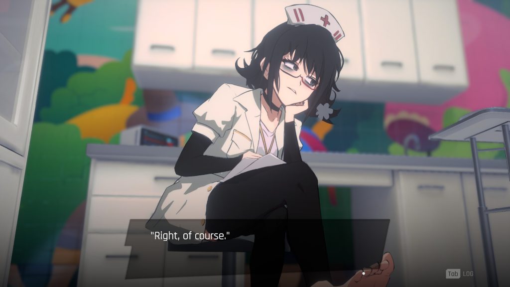 Epoch Reset – game phiêu lưu phong cách anime 2.5D công bố cho PC - Gamelade