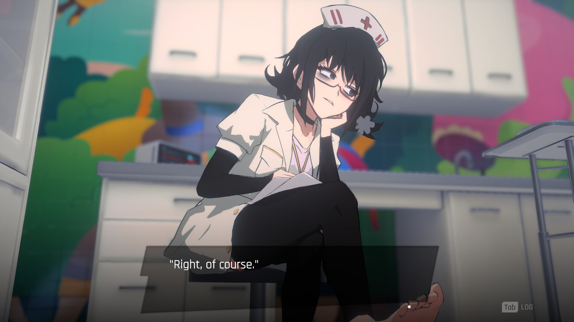 Epoch Reset – game phiêu lưu phong cách anime 2.5D công bố cho PC - Gamelade