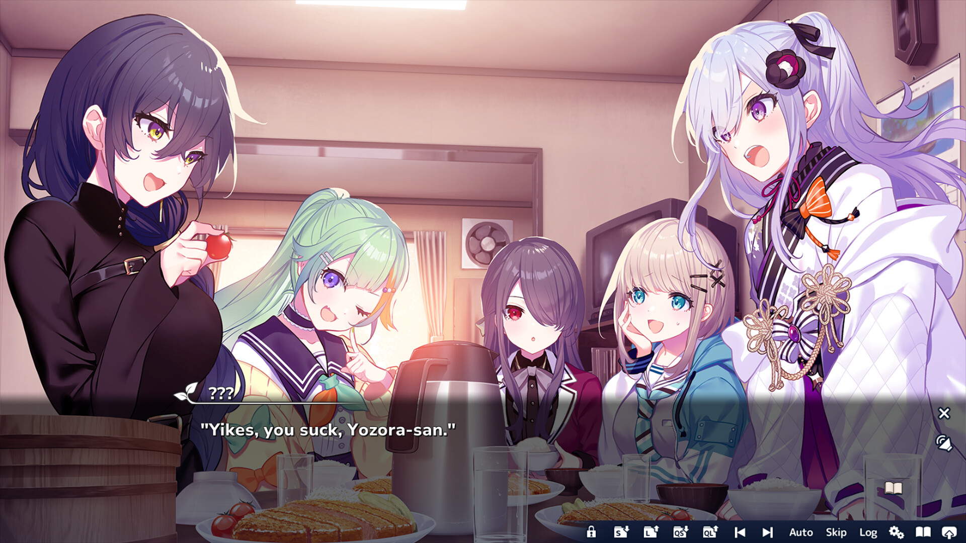 Perennial Dusk: Kinsenka ấn định ngày phát hành cho Nintendo Switch - Gamelade