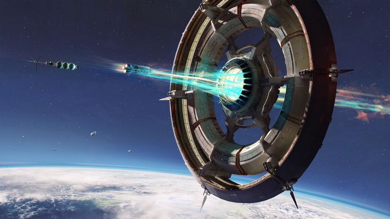 Prosperous Universe ra mắt Connectivity Update, mang đến những gateway vượt tốc ánh sáng mới-gamelade