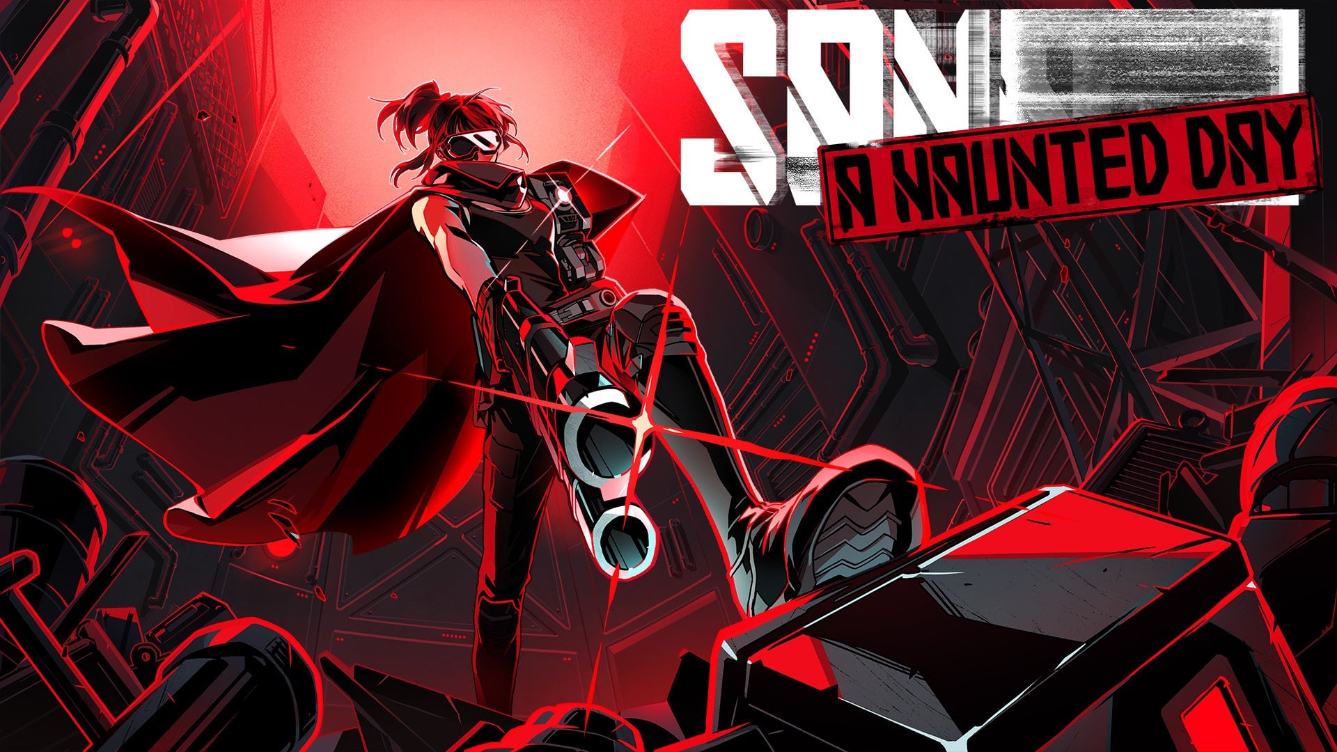 SANABI công bố DLC miễn phí A Haunted Day cho Switch, hé lộ phiên bản vật lý mới - gamelade