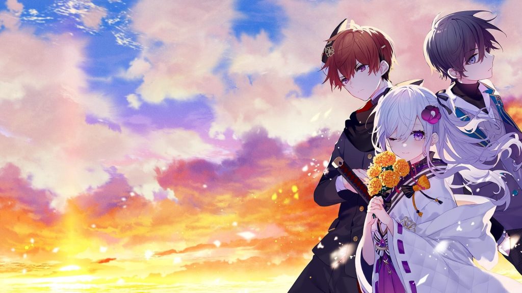 Perennial Dusk: Kinsenka ấn định ngày phát hành cho Nintendo Switch - Gamelade